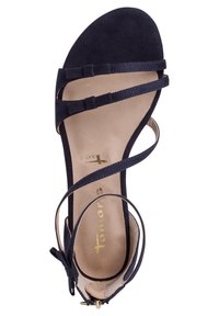 Tamaris Riemensandalette - navy