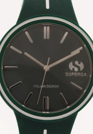 HIM BASIC - Watch - green white