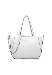 ALV by Alviero Martini SIRIO - Bolso shopping - off white
