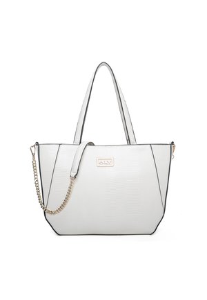 SIRIO - Shopping bag - off white