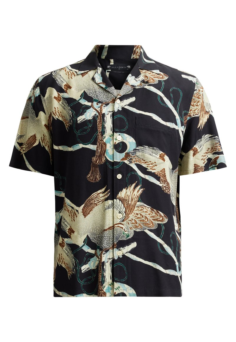 AllSaints Overhemd zwart