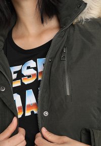 Vero Moda Parka - khaki