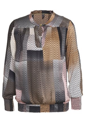 Blouse - multi-coloured