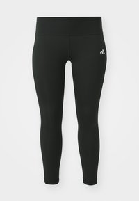 OPTIME FULL-LENGTH PLUS SIZE - Tajice - black