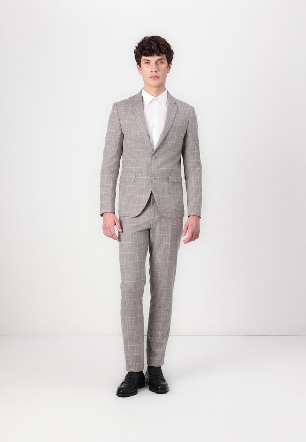 CHECKED SUIT - Anzug