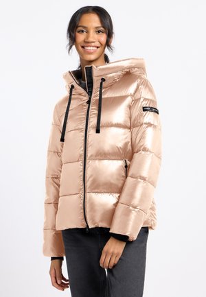 SCOTT - Winterjacke - hellbeige