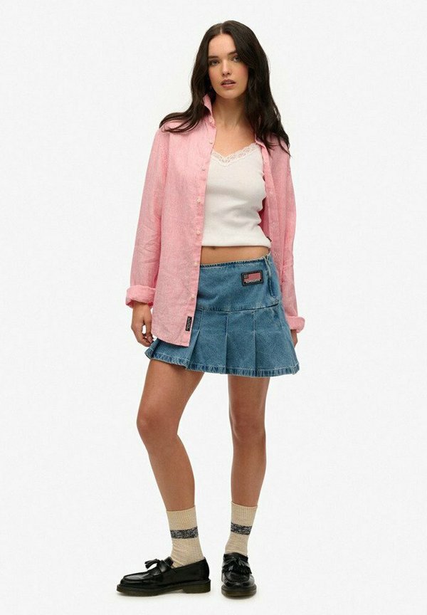 LONG SLEEVE - Hemdbluse