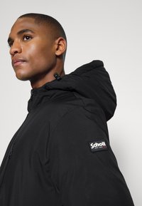 Schott FARGO - Parkaer - black