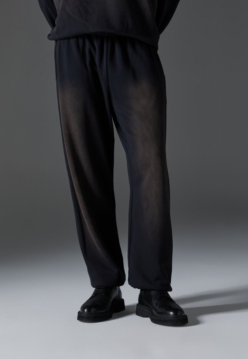 Lacoste UNISEX - Pantaloni sportivi - lapland/avorio