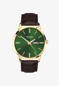 Sélectionné, green