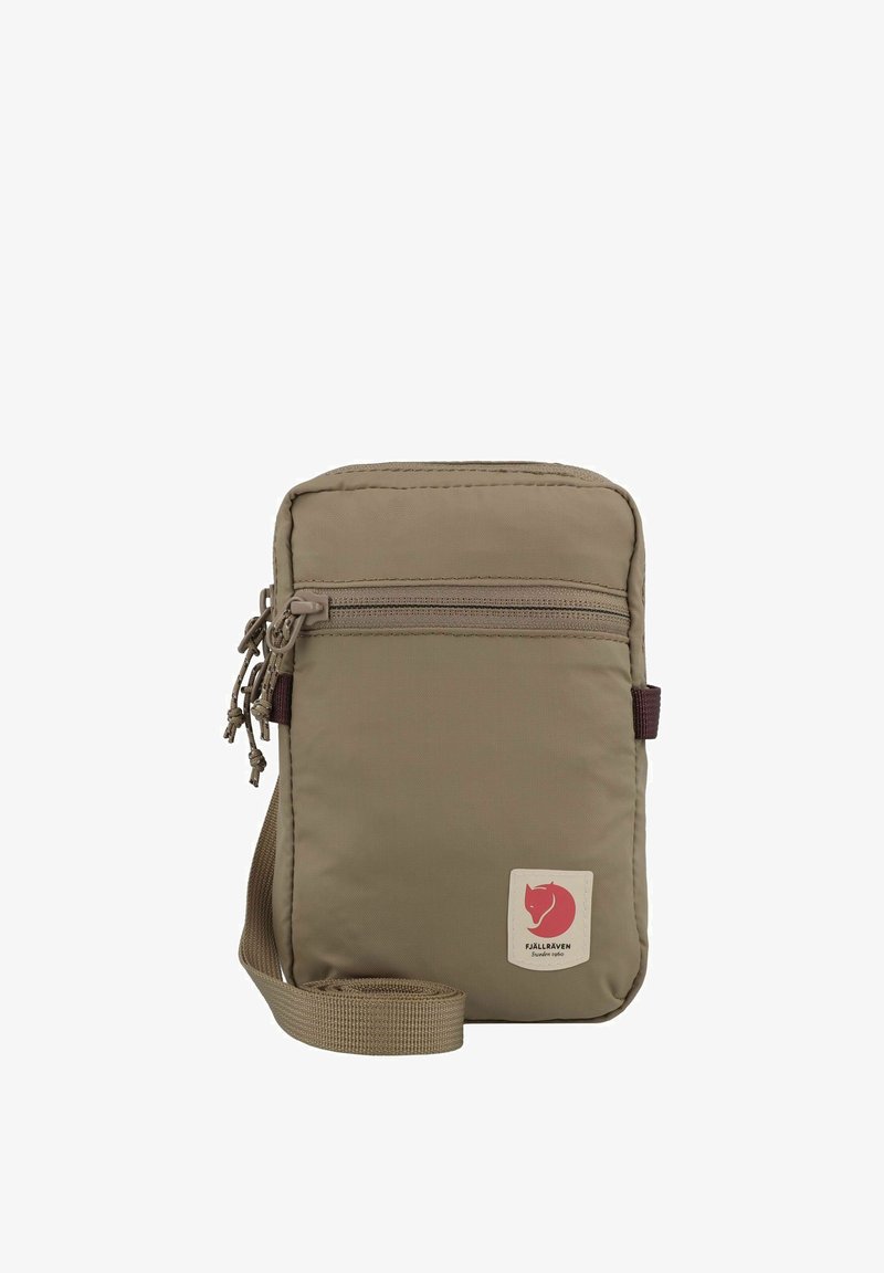 Fjällräven HIGH COAST MINI - Bandolera - clay