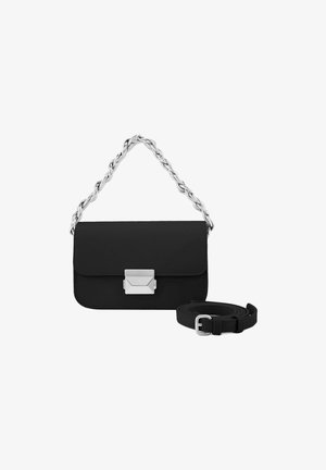 Seidenfelt HALLILA - Borsa a mano - black