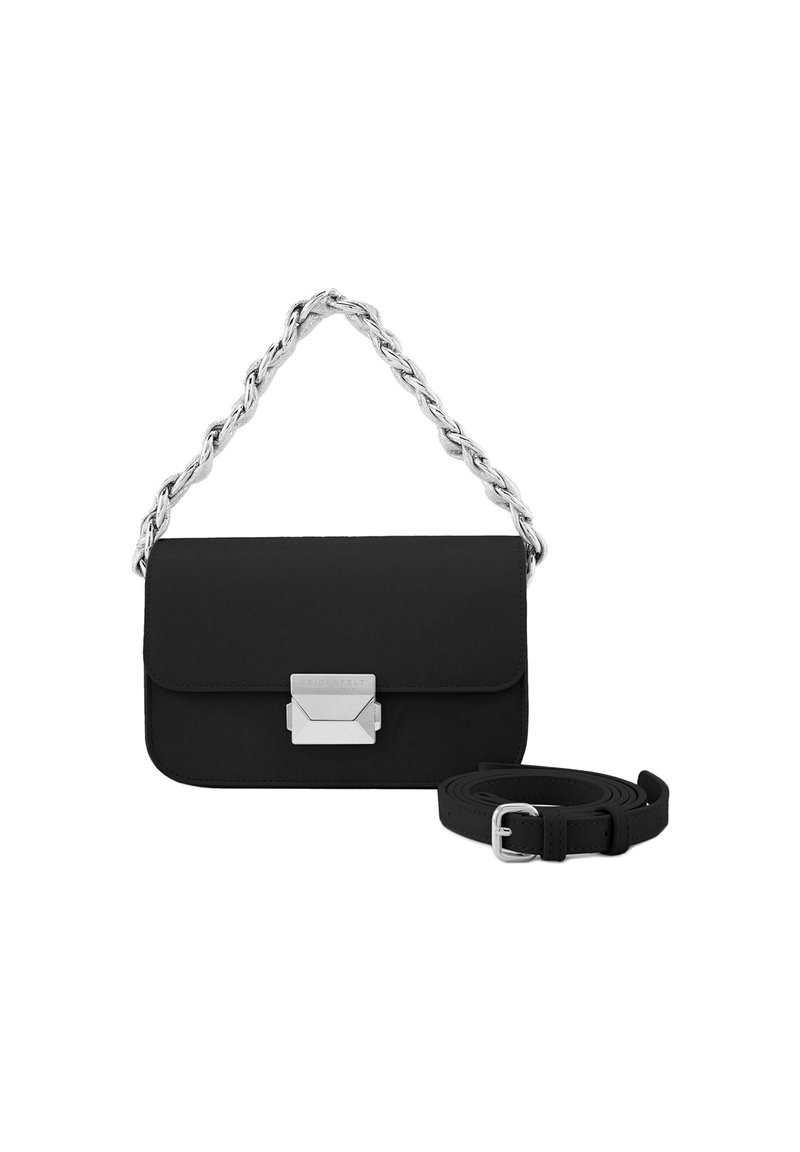 Seidenfelt HALLILA - Borsa a mano - black