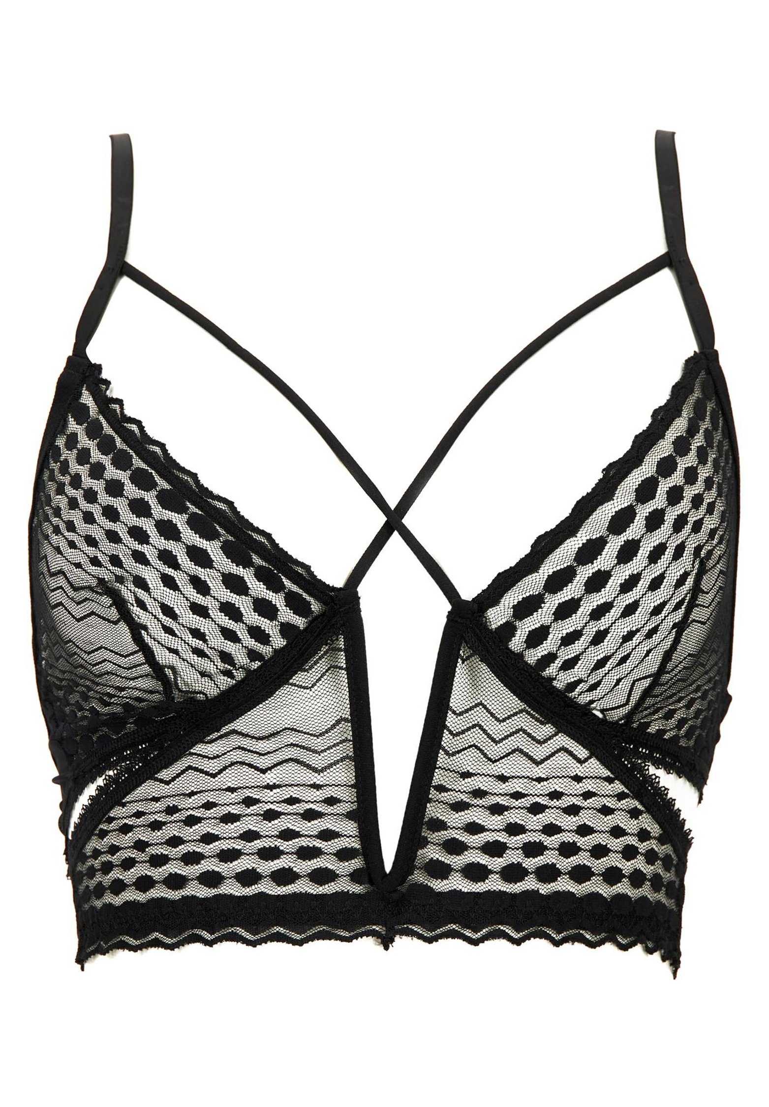 Damen Triangel BH Damen Triangel BH