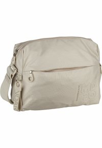 Mandarina Duck QMTV - Borsa a tracolla - whitecap gray