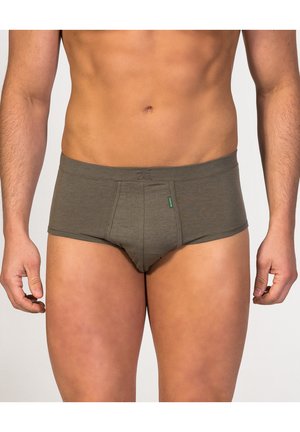 ZD Zero Defects Braguitas - Dark Green