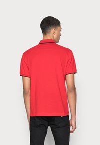 Antony Morato SLIM FIT INMERCERIZED - Polo - red