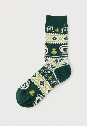 DOUGLAS FAIR ISLE - Socken - forest