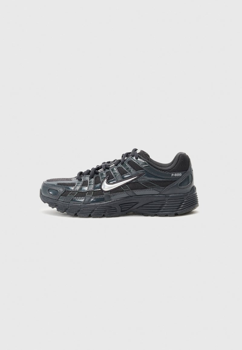 Nike Sportswear - Sporta apavi - off noir/silver-coloured, Palielināt