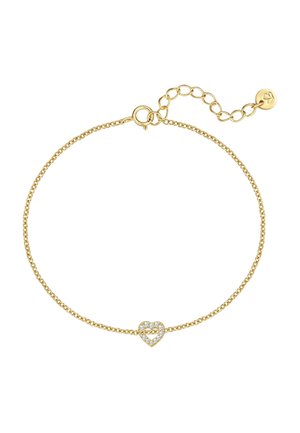 Armband - gelbgold-coloured