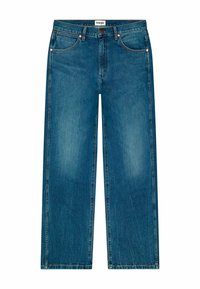 Wrangler Vaqueros holgados - retro blue