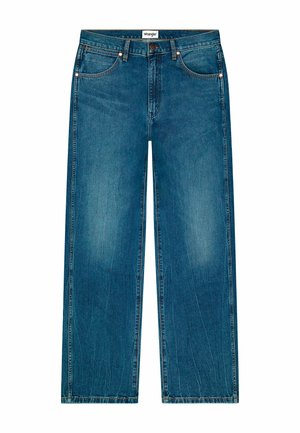 Wrangler Vaqueros holgados - retro blue