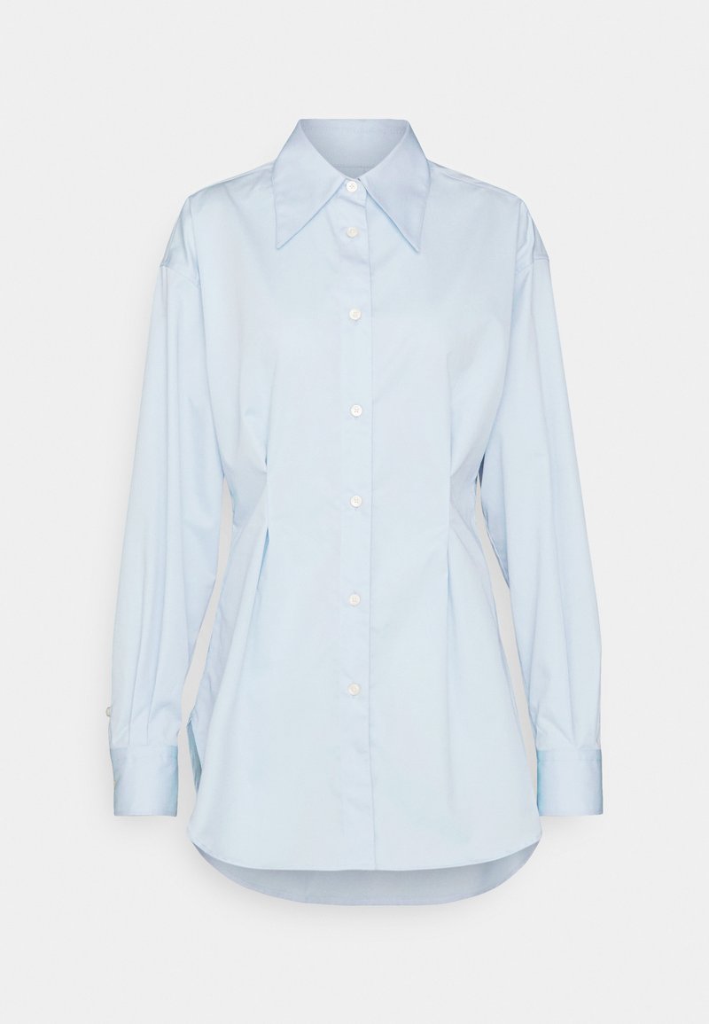 Tiger Of Sweden Overhemdblouse lichtblauw denim Tiger Of Sweden Overhemdblouse lichtblauw denim