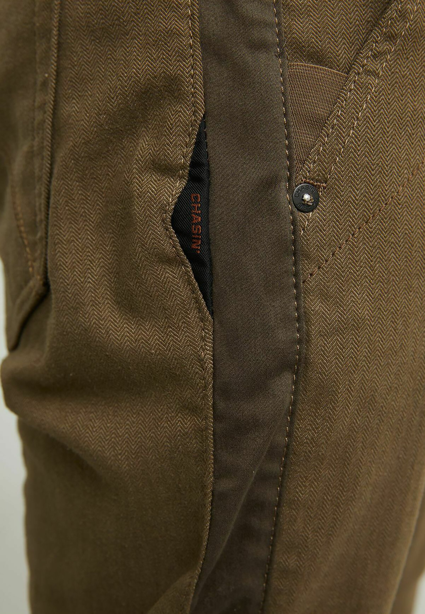 LOYAL - Slim fit jeans - brown - Zalando.ie