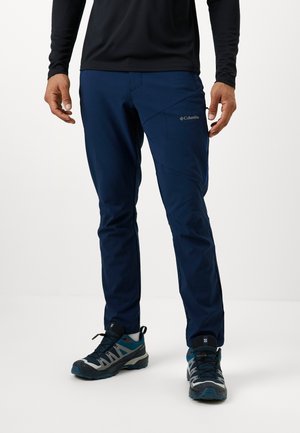 COLUMBIA TECH™ PANT - Pantaloni outdoor - collegiate navy