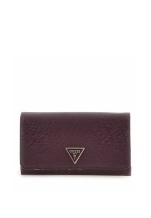 Portefeuille - aubergine