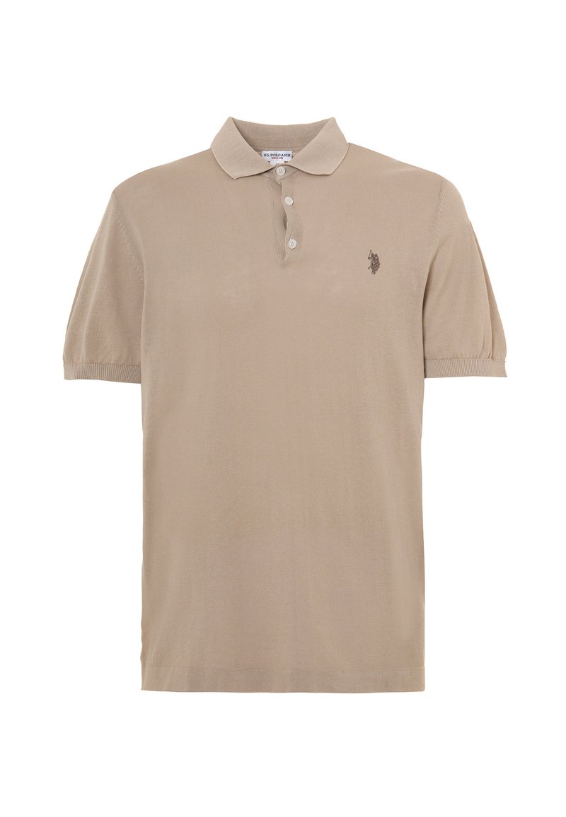 U.S. Polo Assn. Poloshirt beige