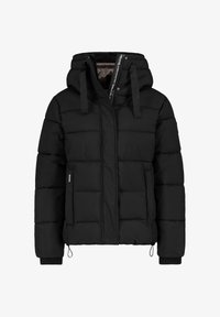 Niet geselecteerd, black