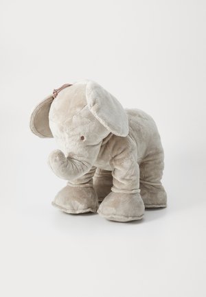 Tartine et Chocolat ELEPHANT - Peluche - taupe