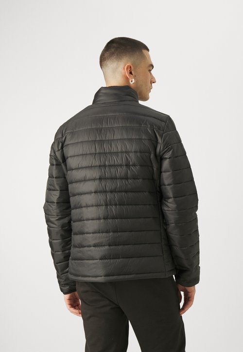 PUMA TEAMLIGA LIGHT JACKET - Winter jacket - black — photo 3