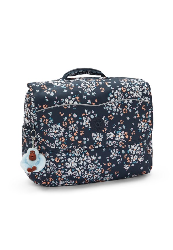 CODIE M BTS PRT – Schulranzen – flower field