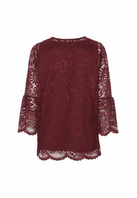 Cellbes of Sweden Bluse - wine red