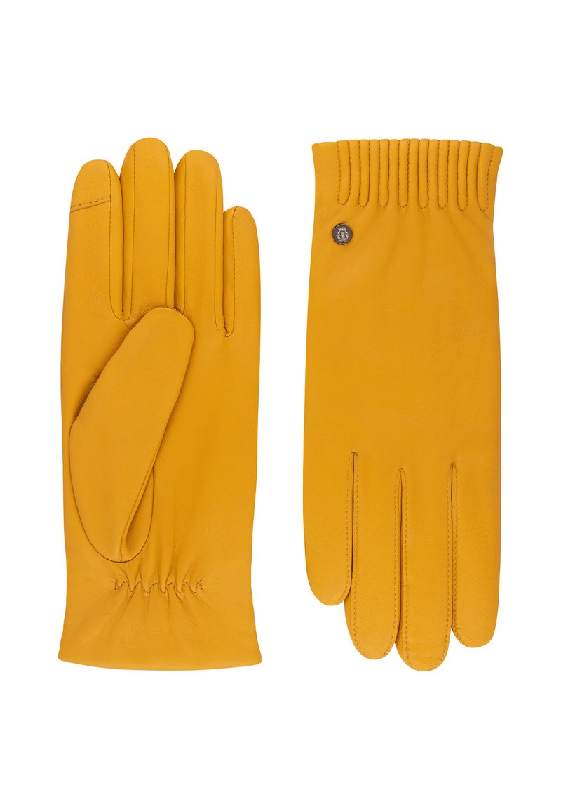 Roeckl ARIZONA TOUCH - Fingerhandschuh - honey