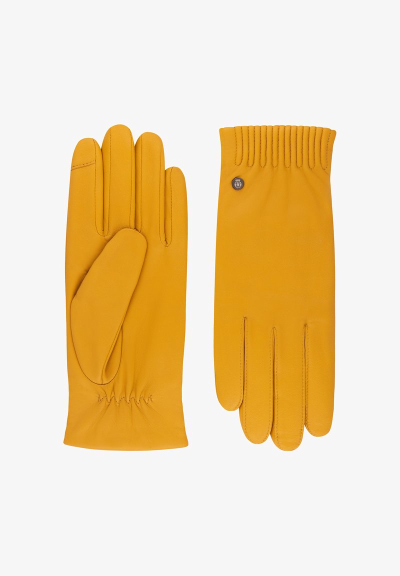 Roeckl ARIZONA TOUCH - Fingerhandschuh - honey