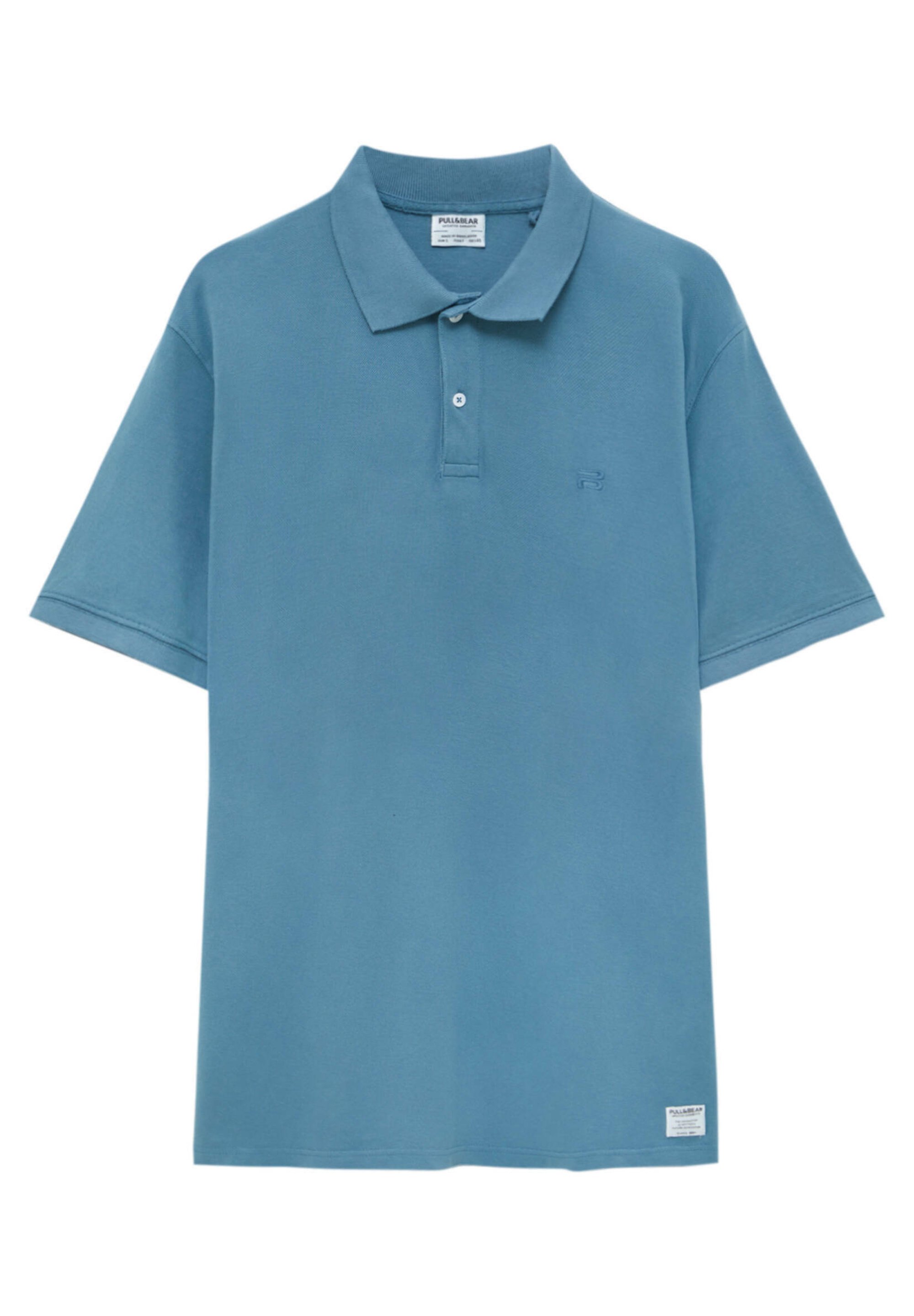pull & bear polo shirt