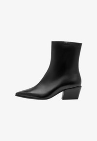 Δεν επιλέχθηκε, black leather
