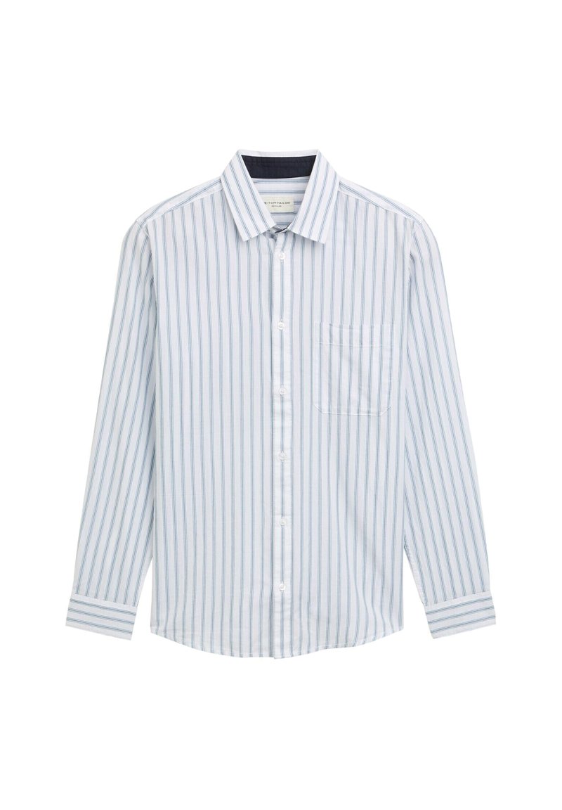 Tom Tailor Overhemd wit
