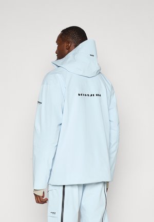 CALAIS - Ski jas - baby blue