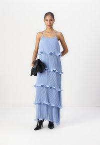 Copenhagen Muse KIRA - Robe longue - forever blue