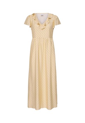 ICHI, IHKELLINA DR - Robe de jour - kellina reed yellow