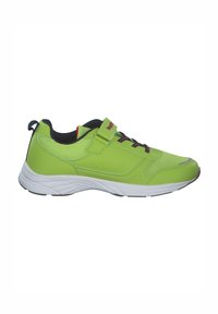 KangaROOS NI KENO EV - Baskets basses - limetta dk navy