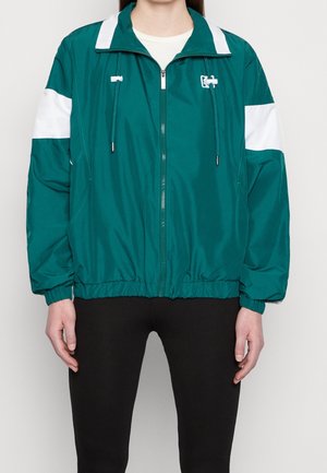Leichte Jacke - dark green