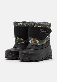 Friboo Vinterstøvler - green
