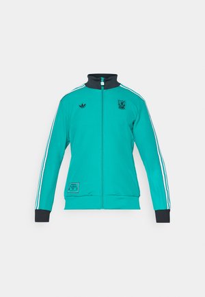 adidas Originals LIVERPOOL FC ICON TRACK TOP - Klub merchandise - sea green