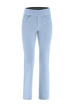 N.O.W.® YOGA FLARE - Housut - light blue