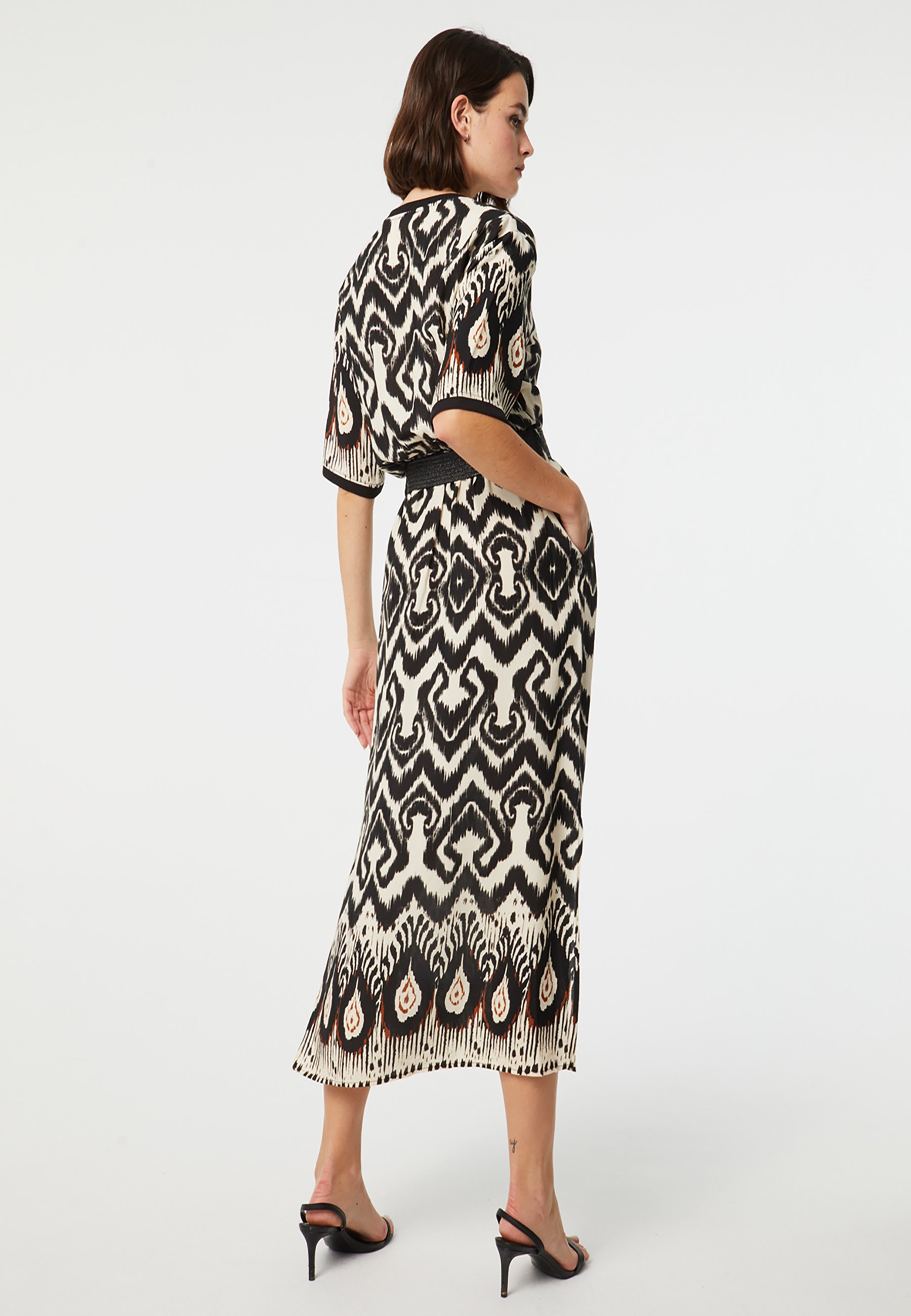 Paz Torras Vestido ligero - black/negro - Zalando.es